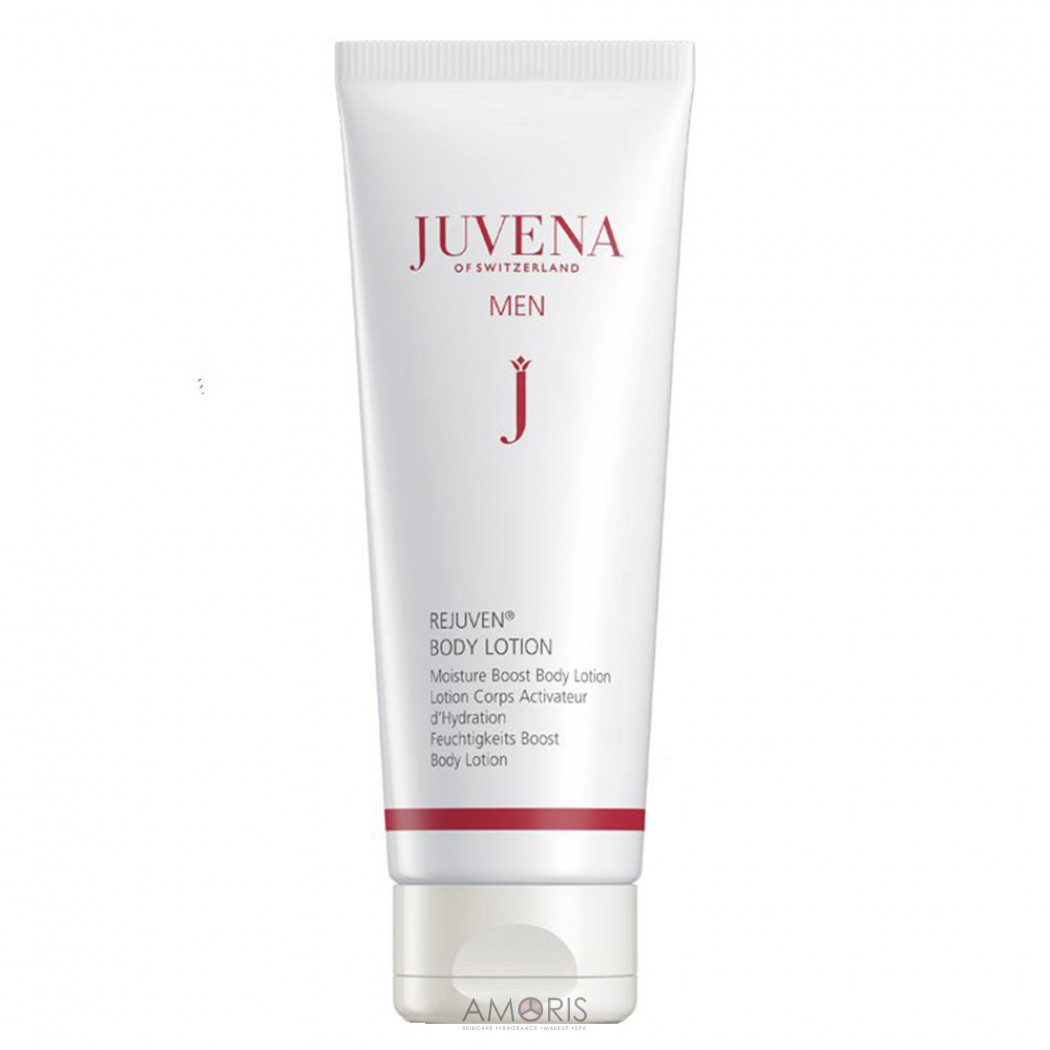 Увлажняющий лосьон для тела для мужчин